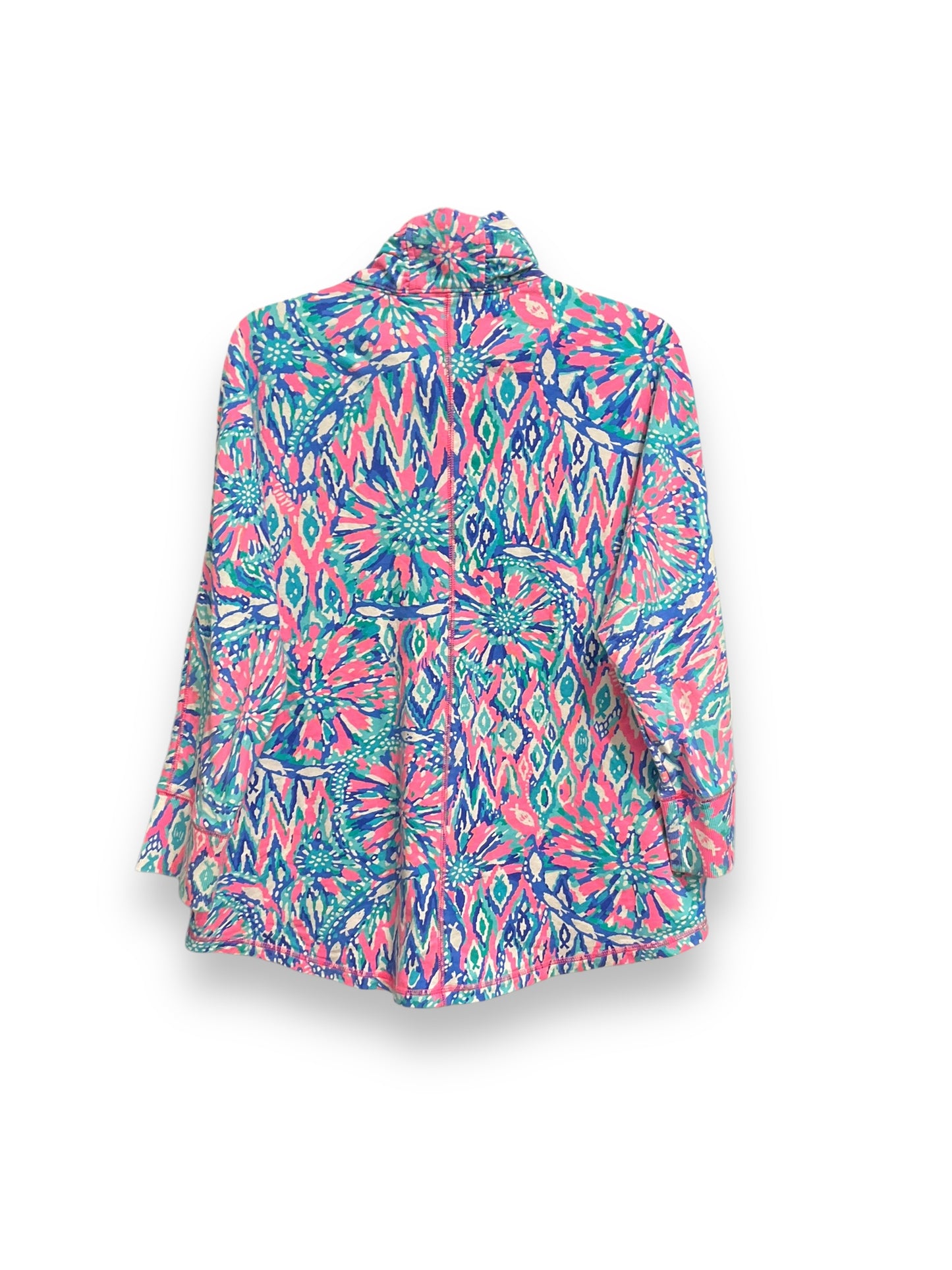 Jacket Designer By Lilly Pulitzer In Multi-colored, Size: M