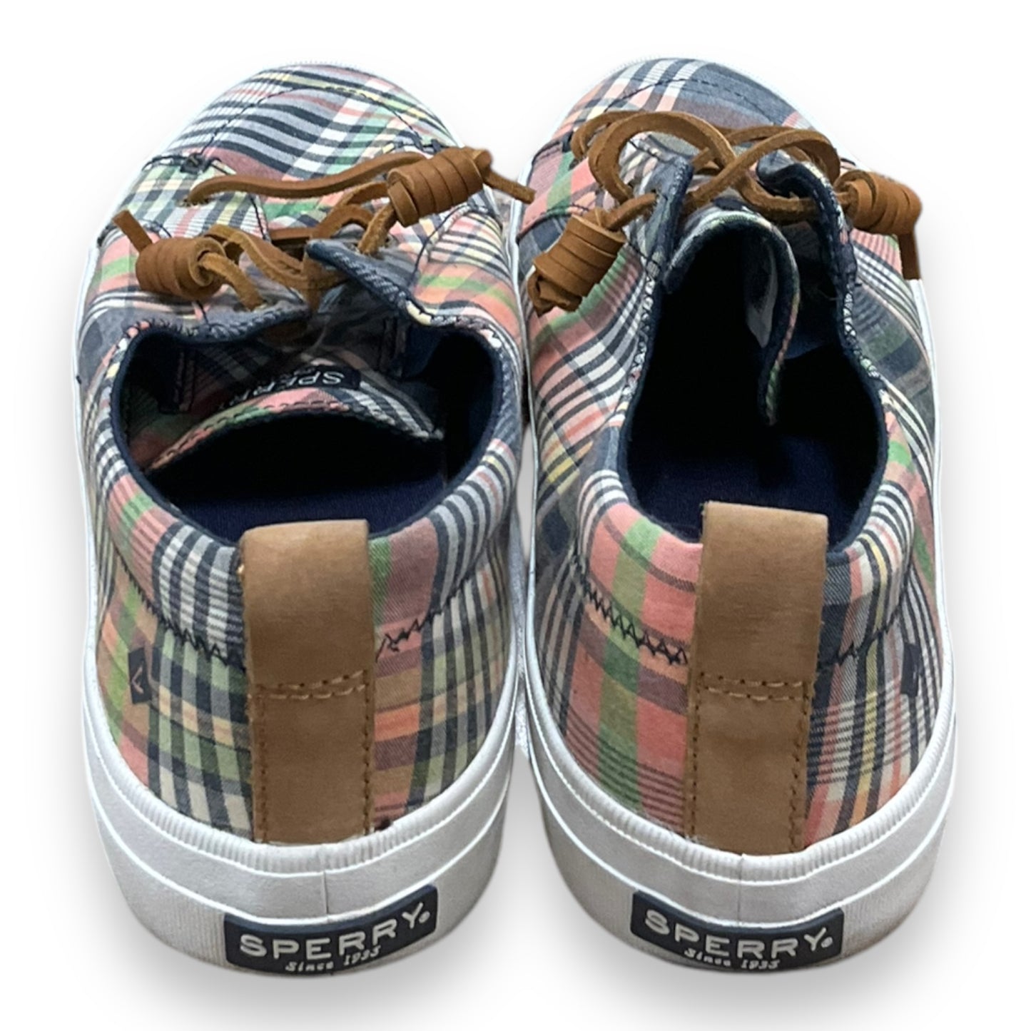 Shoes Sneakers By Sperry In Multi-colored, Size: 9.5