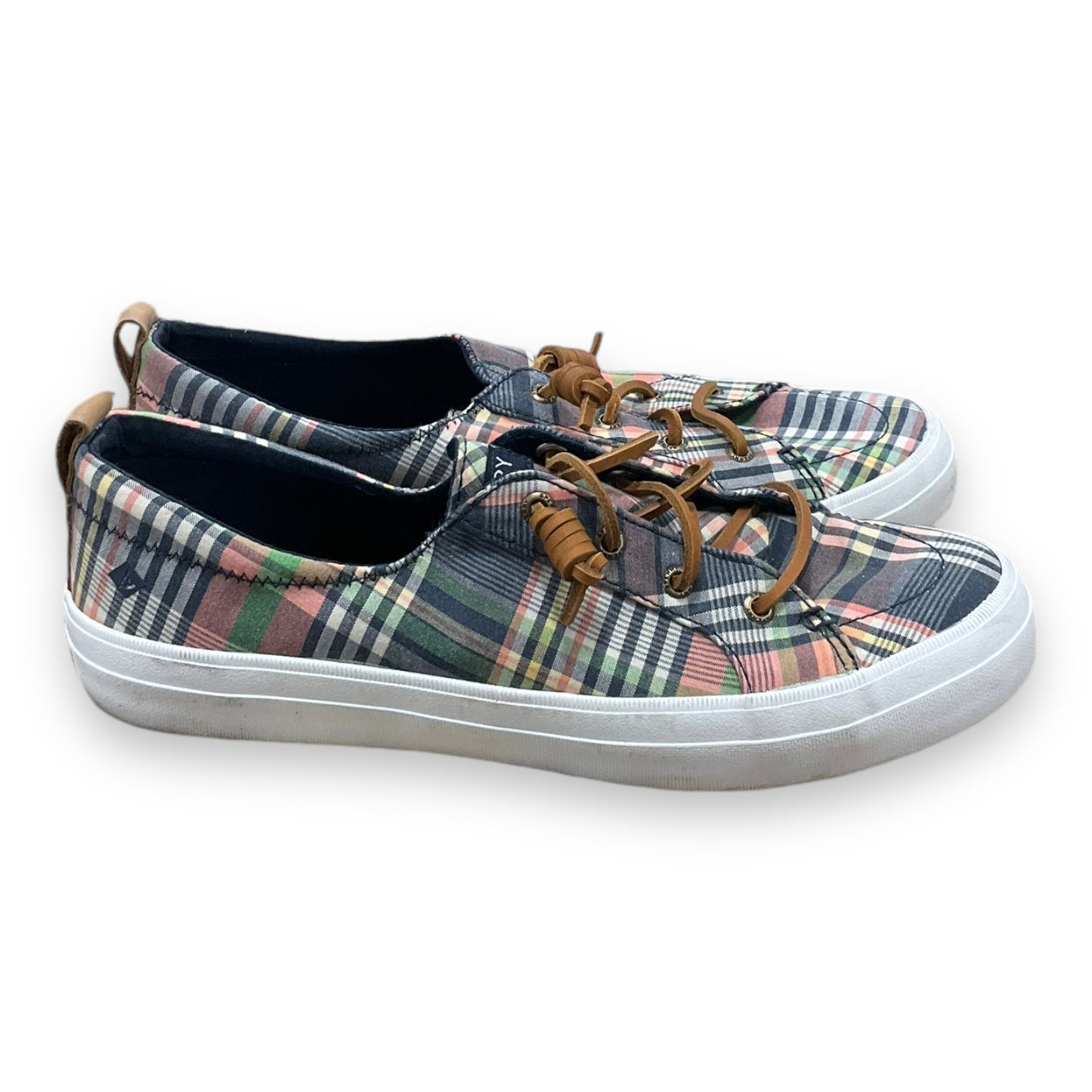 Shoes Sneakers By Sperry In Multi-colored, Size: 9.5