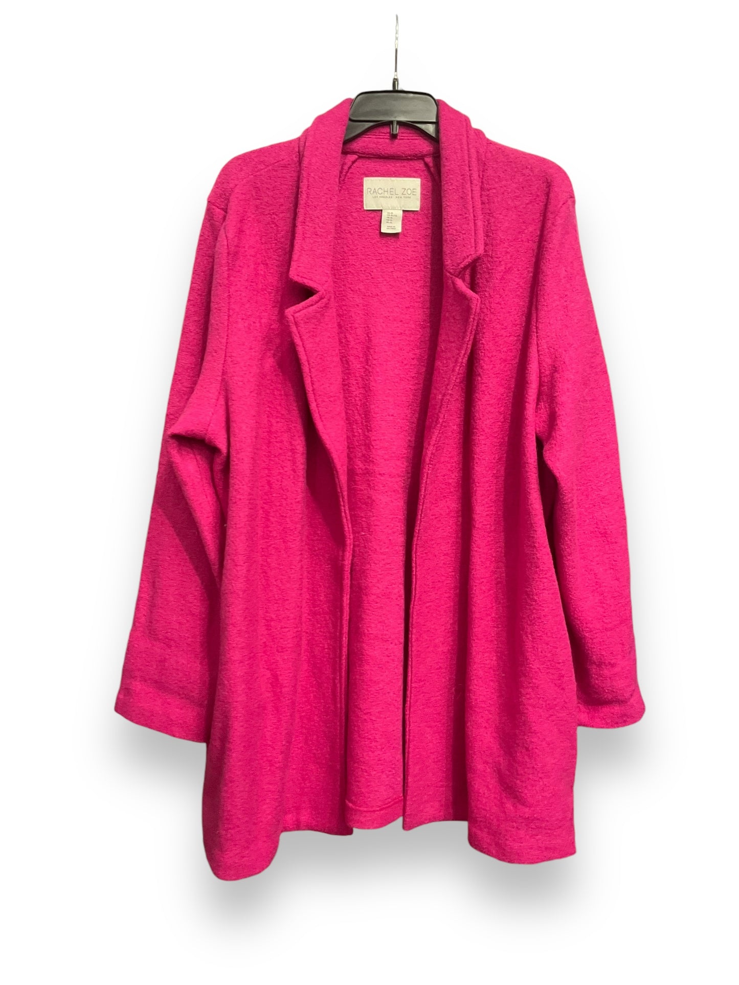 Coat Other By Rachel Zoe In Pink, Size: Xl