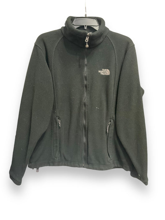 Jacket Fleece By The North Face In Black, Size: L