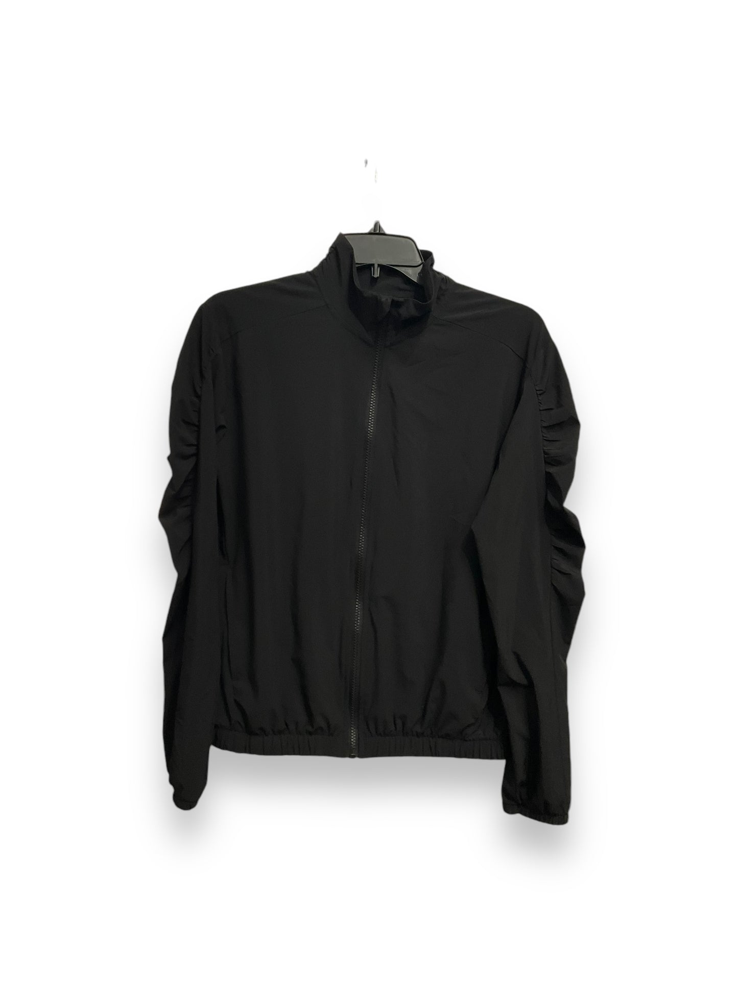 Athletic Jacket By Zella In Black, Size: S