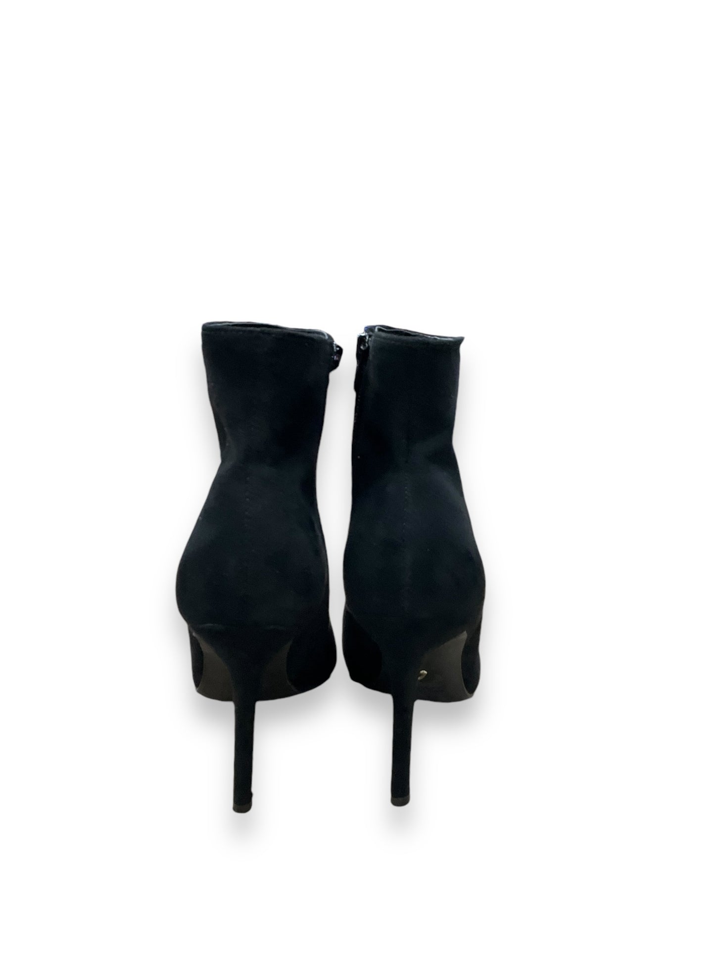 Boots Ankle Heels By Thalia Sodi In Black, Size: 7