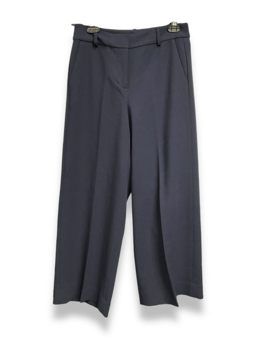 Pants Wide Leg By J. Crew In Navy, Size: 6