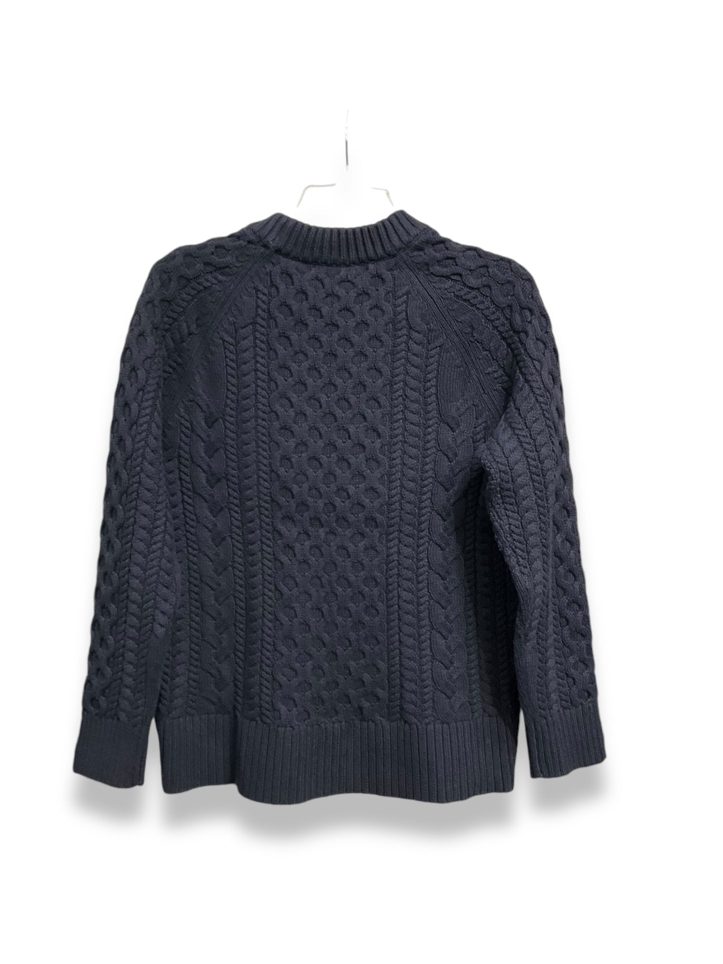 Sweater By J. Crew In Blue, Size: Xs