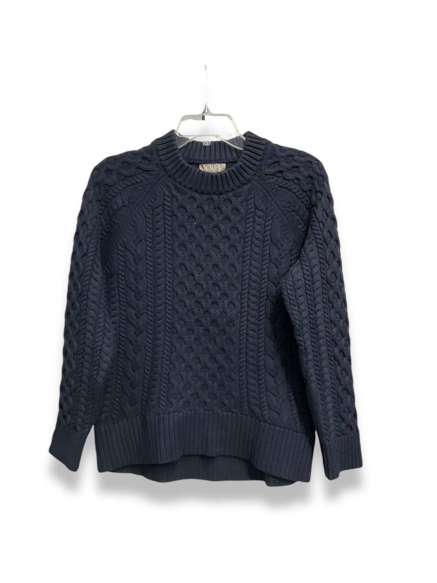 Sweater By J. Crew In Blue, Size: Xs