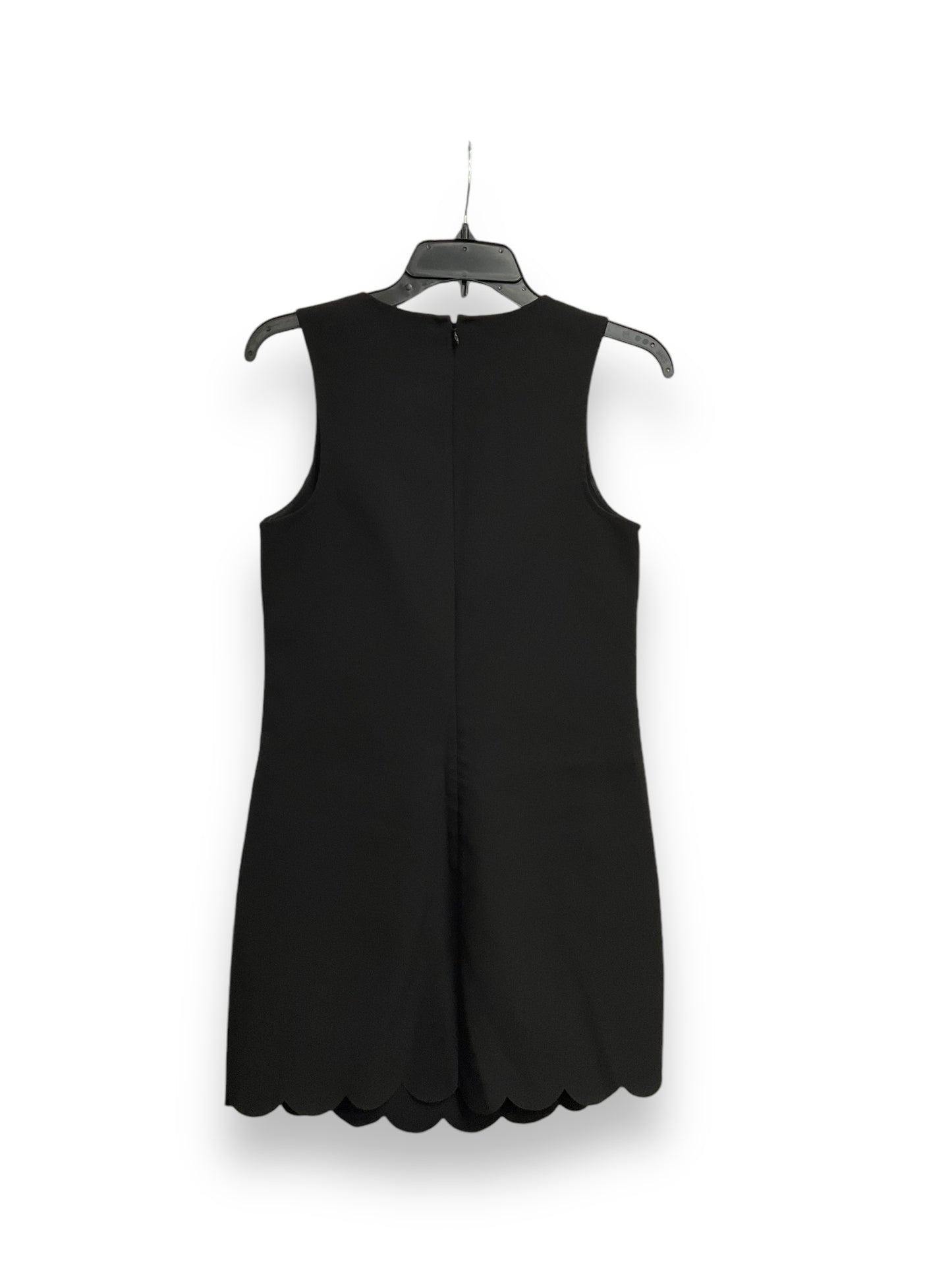 Dress Casual Midi By J. Crew In Black & White, Size: Xs