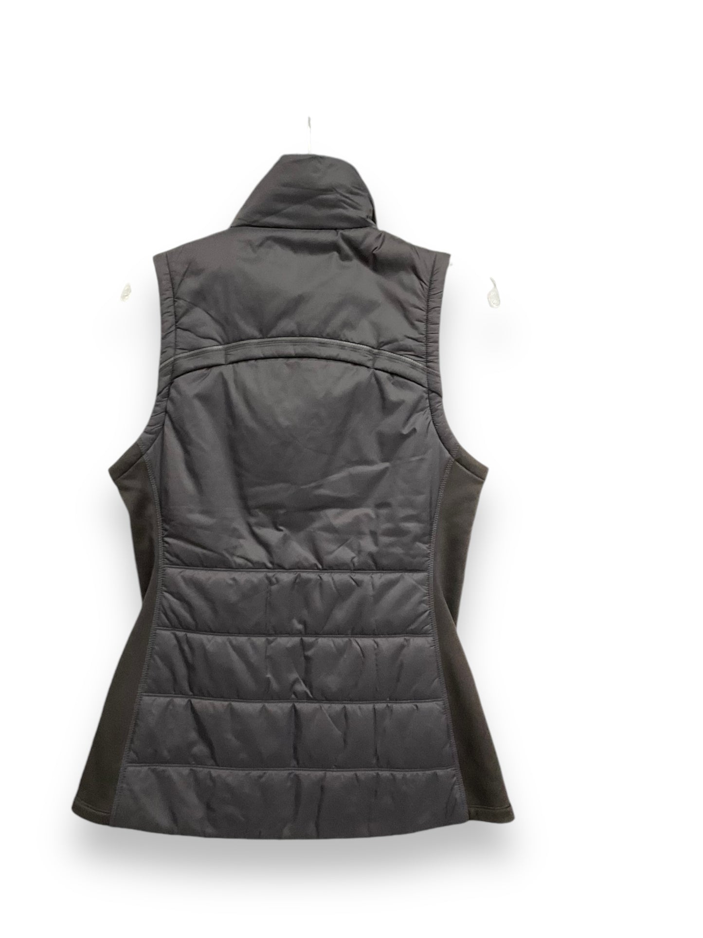 Vest Other By Athleta In Black, Size: M