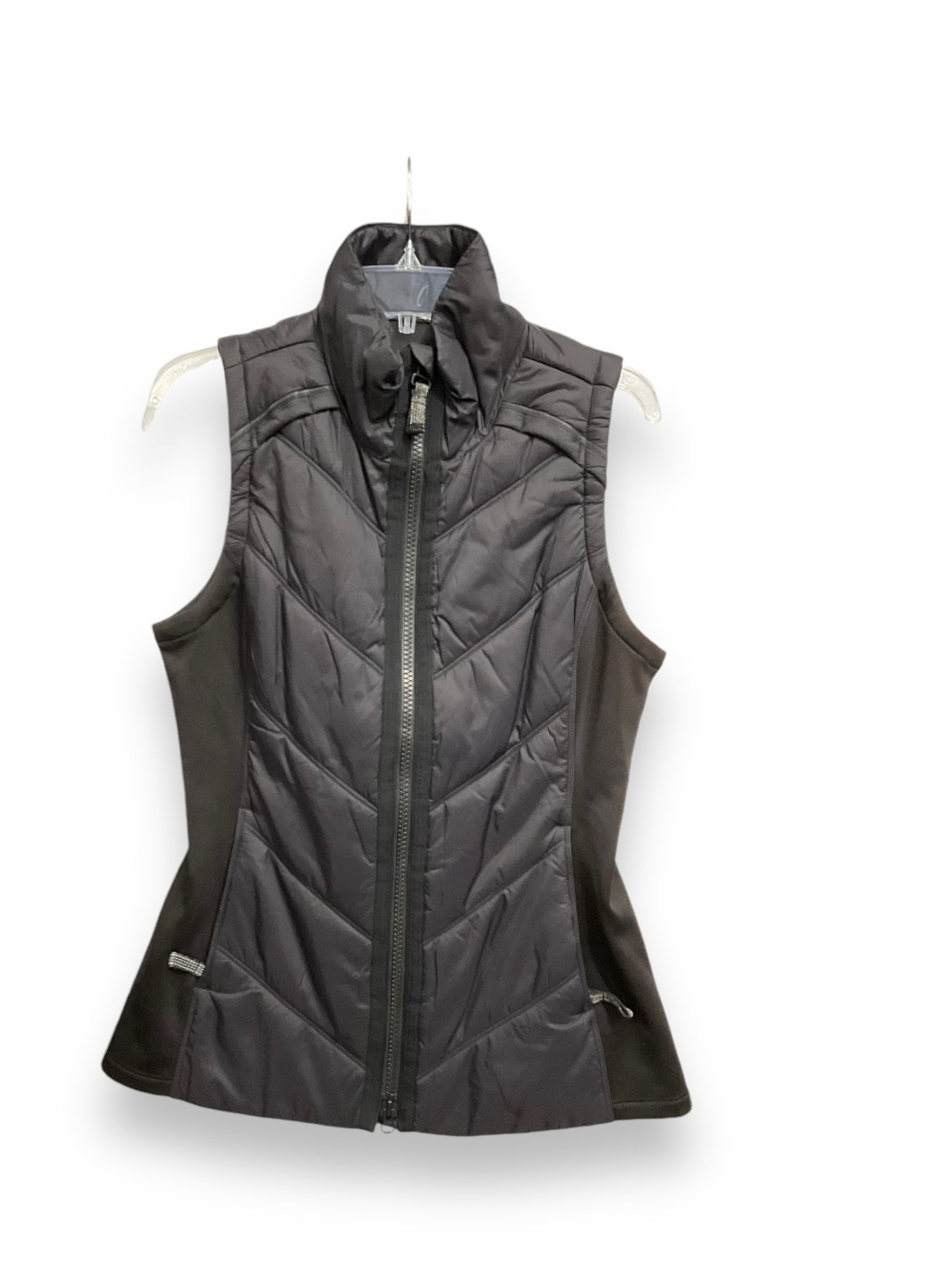 Vest Other By Athleta In Black, Size: M