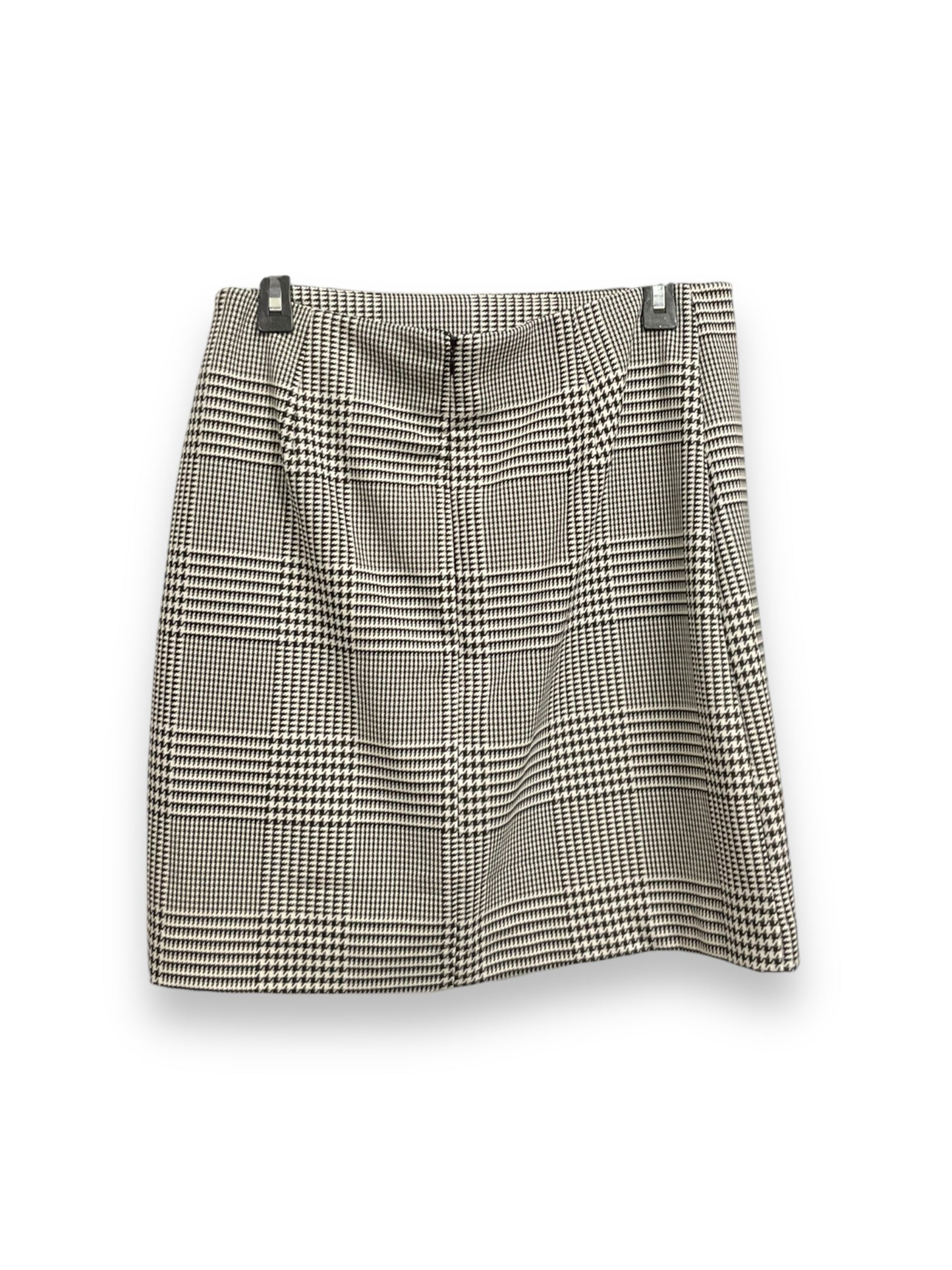 Skirt Mini & Short By Rachel Zoe In Black & White, Size: S