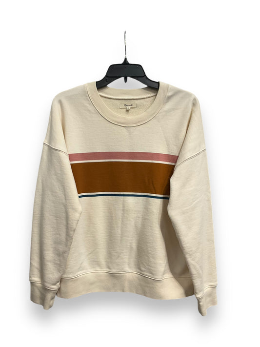 Sweater By Madewell In Multi-colored, Size: L