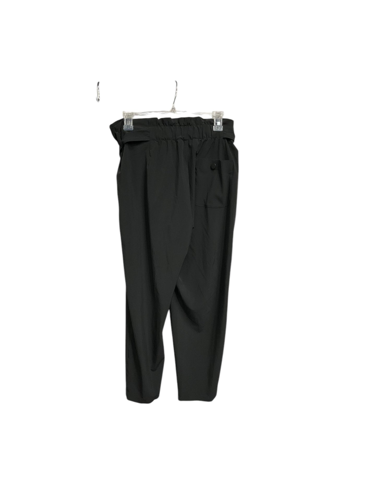 Athletic Pants By Athleta In Black, Size: Mp