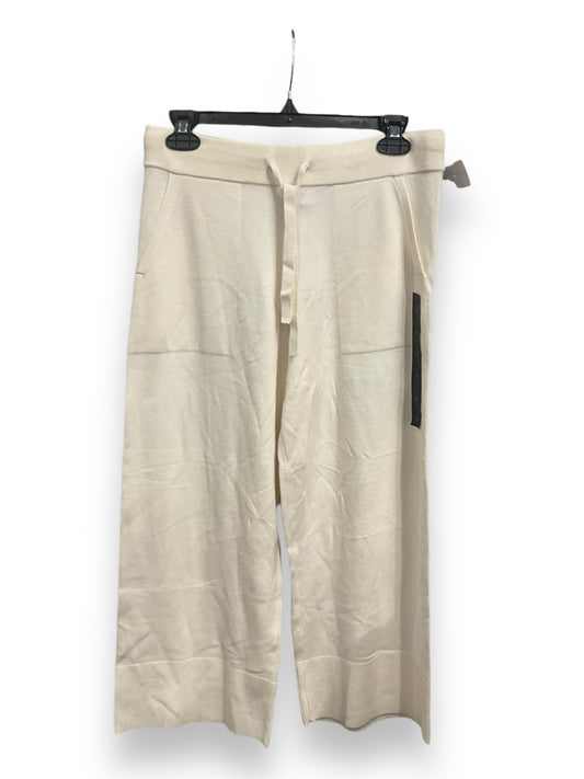 Pants Lounge By Banana Republic In Cream, Size: Xs