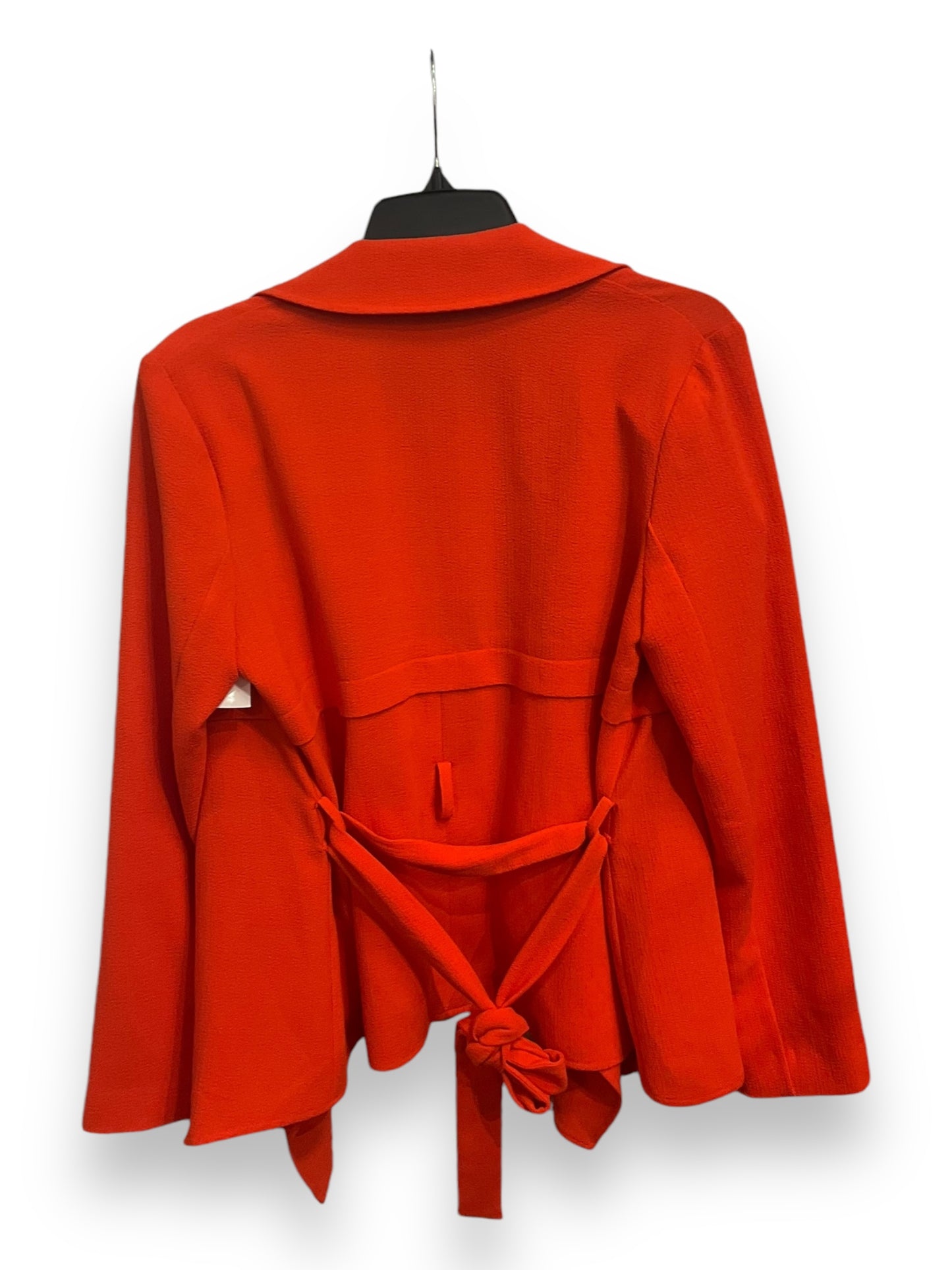 Blazer By Vince Camuto In Orange, Size: S