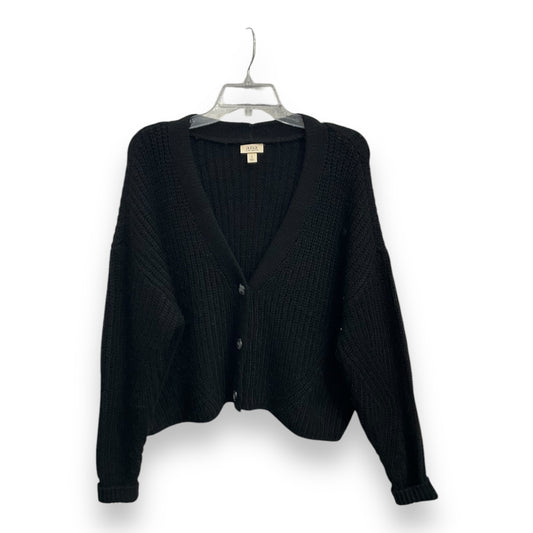 Cardigan By Ana In Black, Size: S