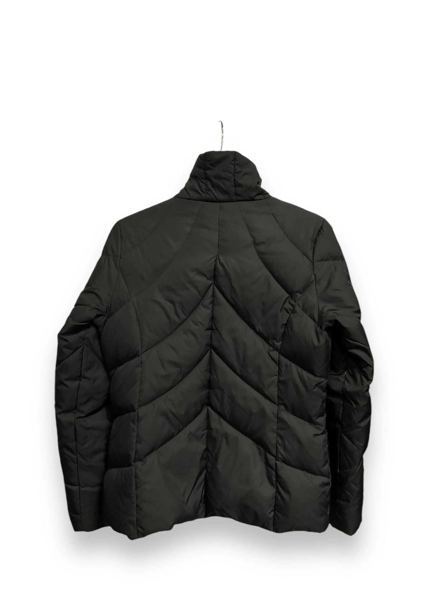 Jacket Puffer & Quilted By Tommy Hilfiger In Black, Size: Sp