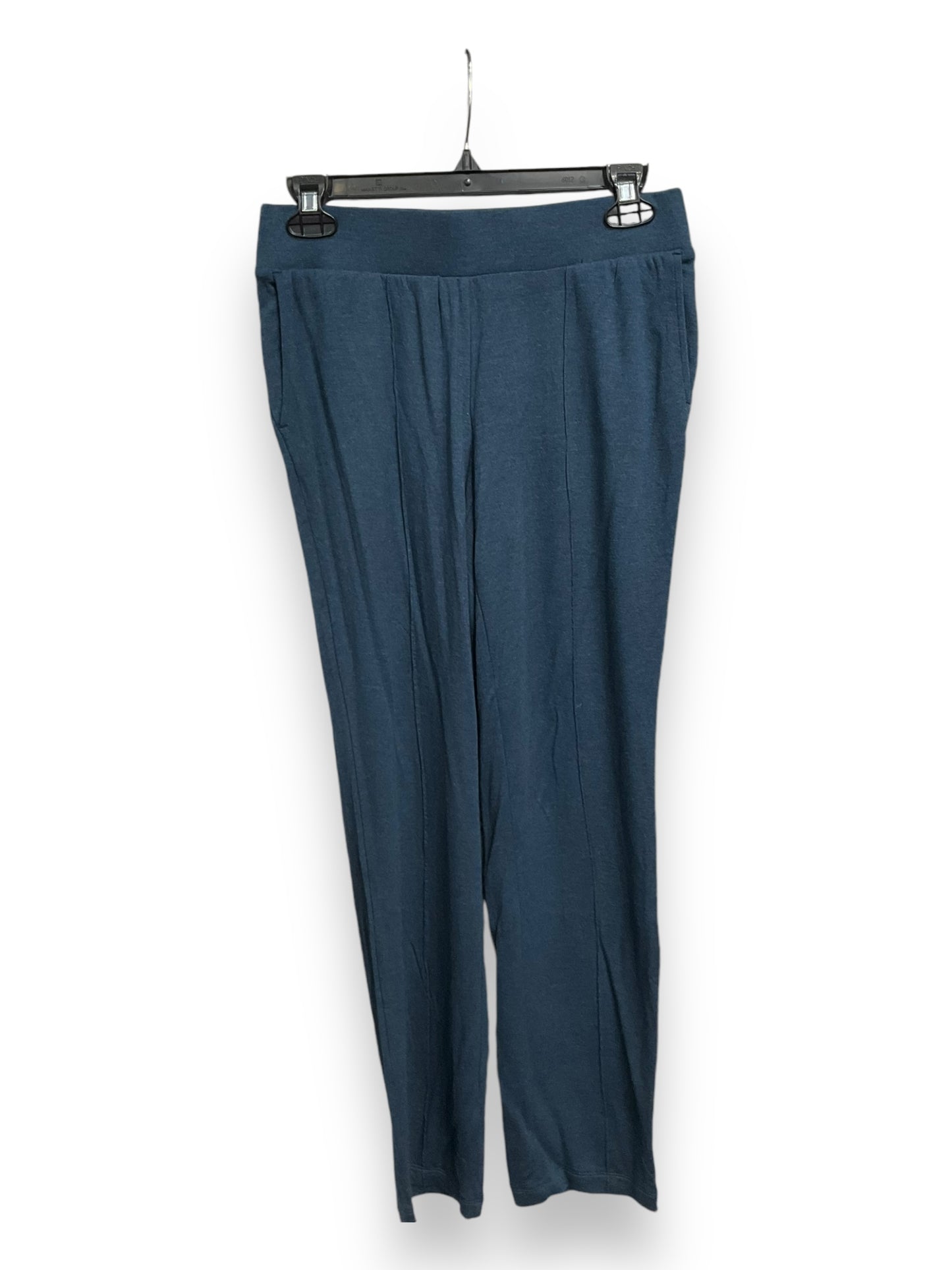 Lounge Set Pants By Pure Jill In Teal, Size: Xs