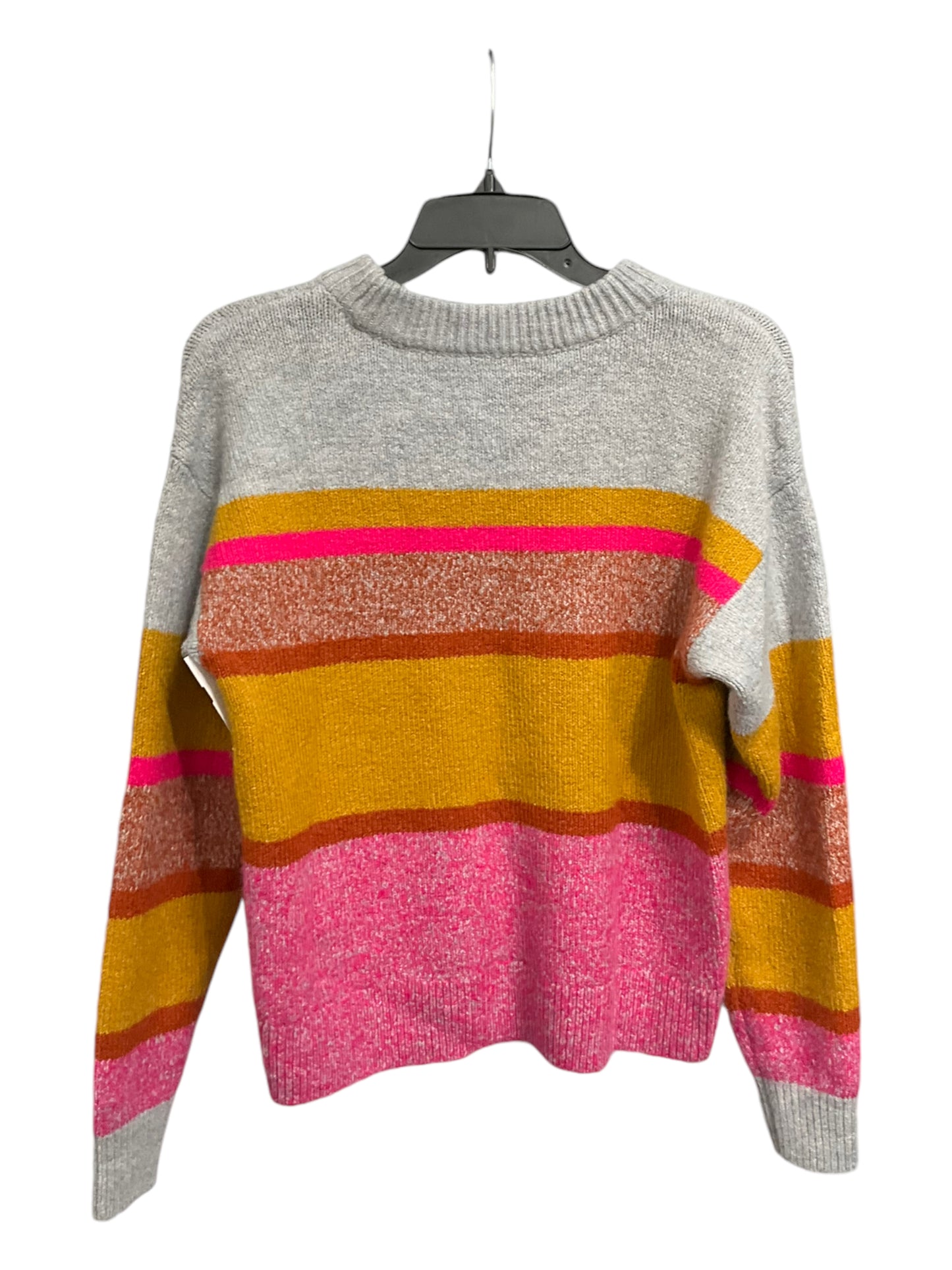 Sweater By Lou And Grey In Striped Pattern, Size: M