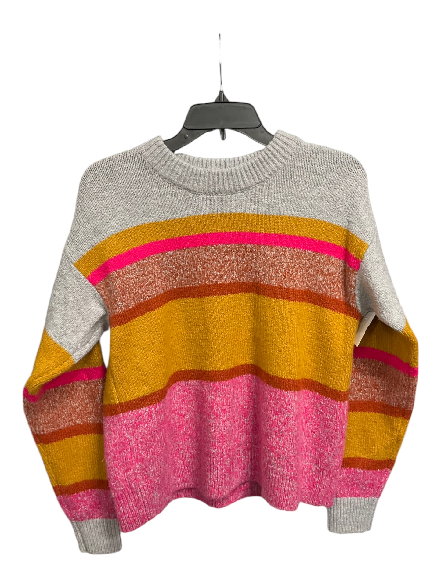 Sweater By Lou And Grey In Striped Pattern, Size: M