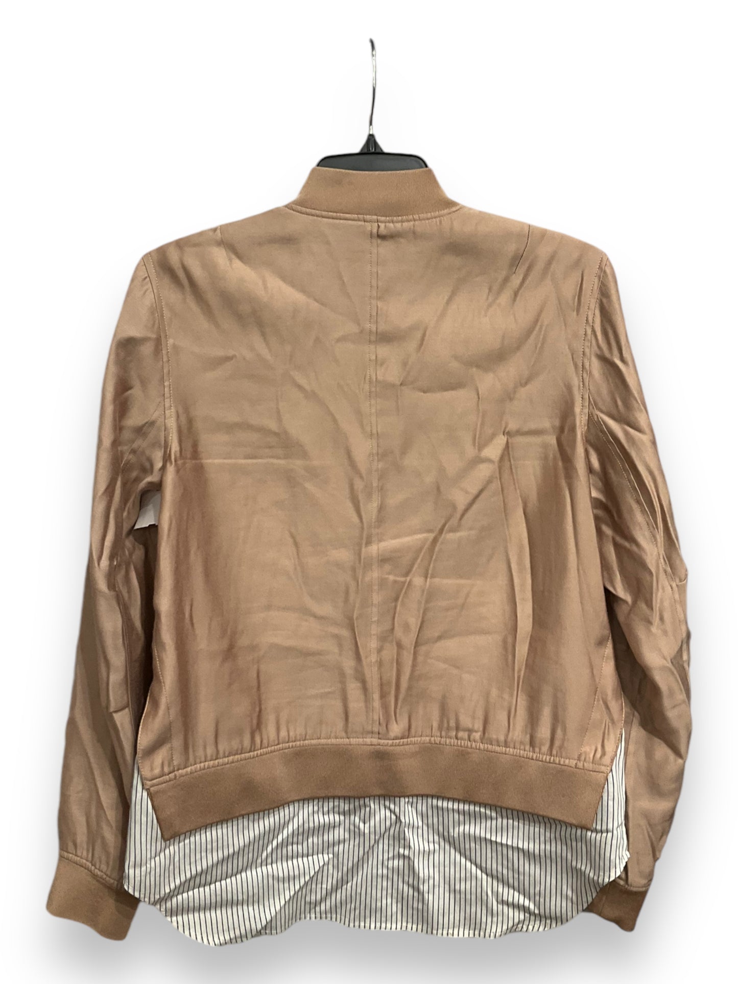 Jacket By Trouve In Taupe, Size: S