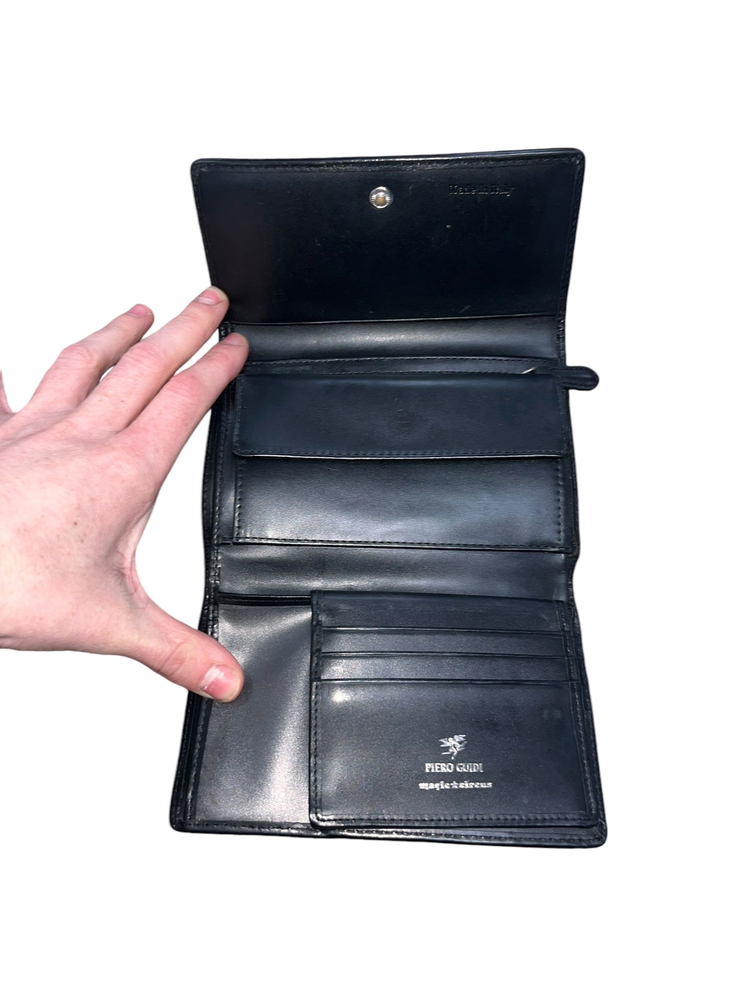 Wallet By Piero Guidi Size: Medium