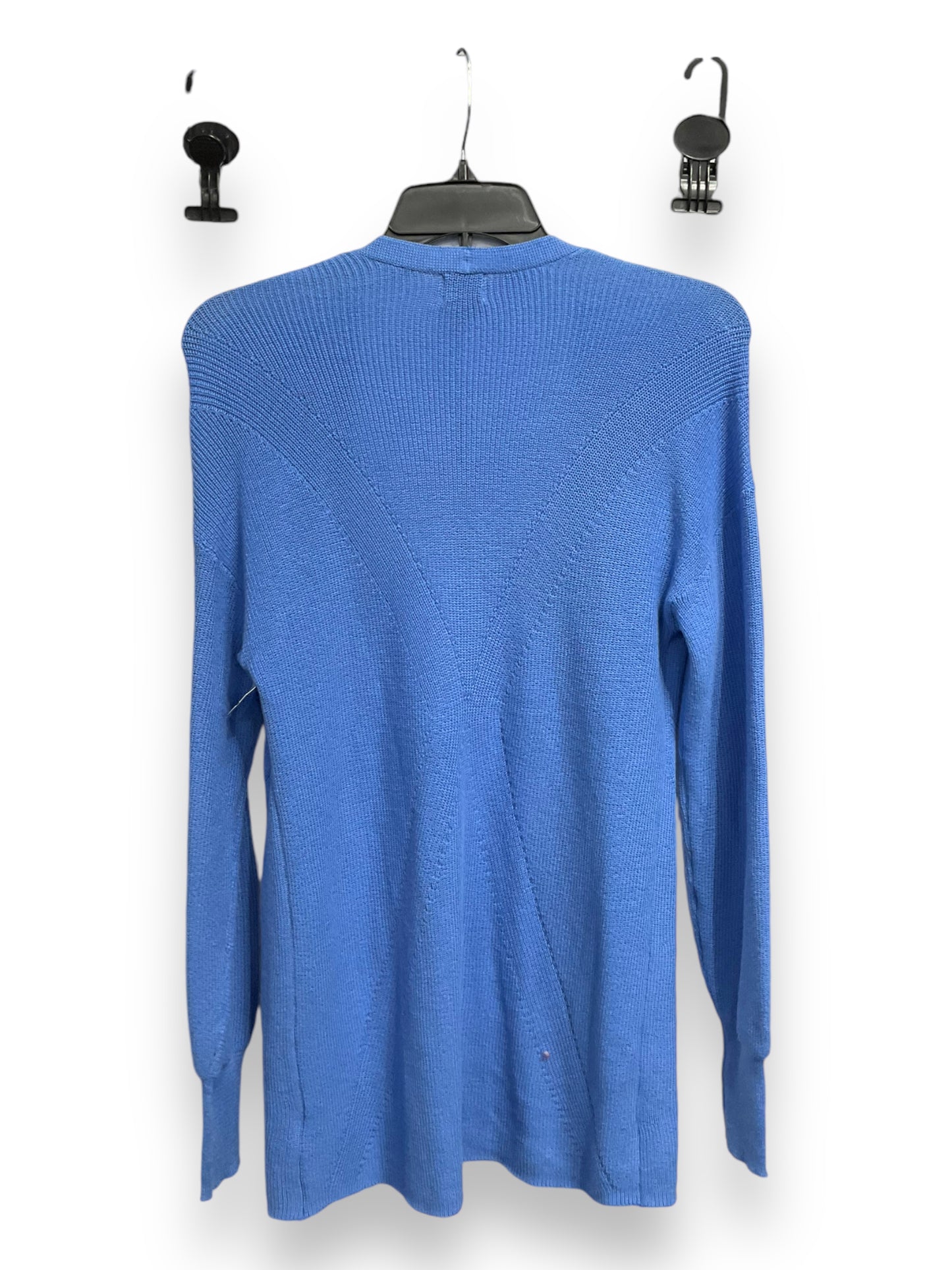 Cardigan By A New Day In Blue, Size: Xs