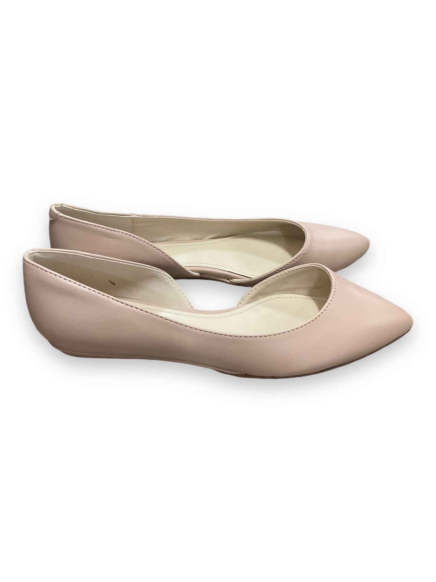 Shoes Flats By Nine West In Pink, Size: 8