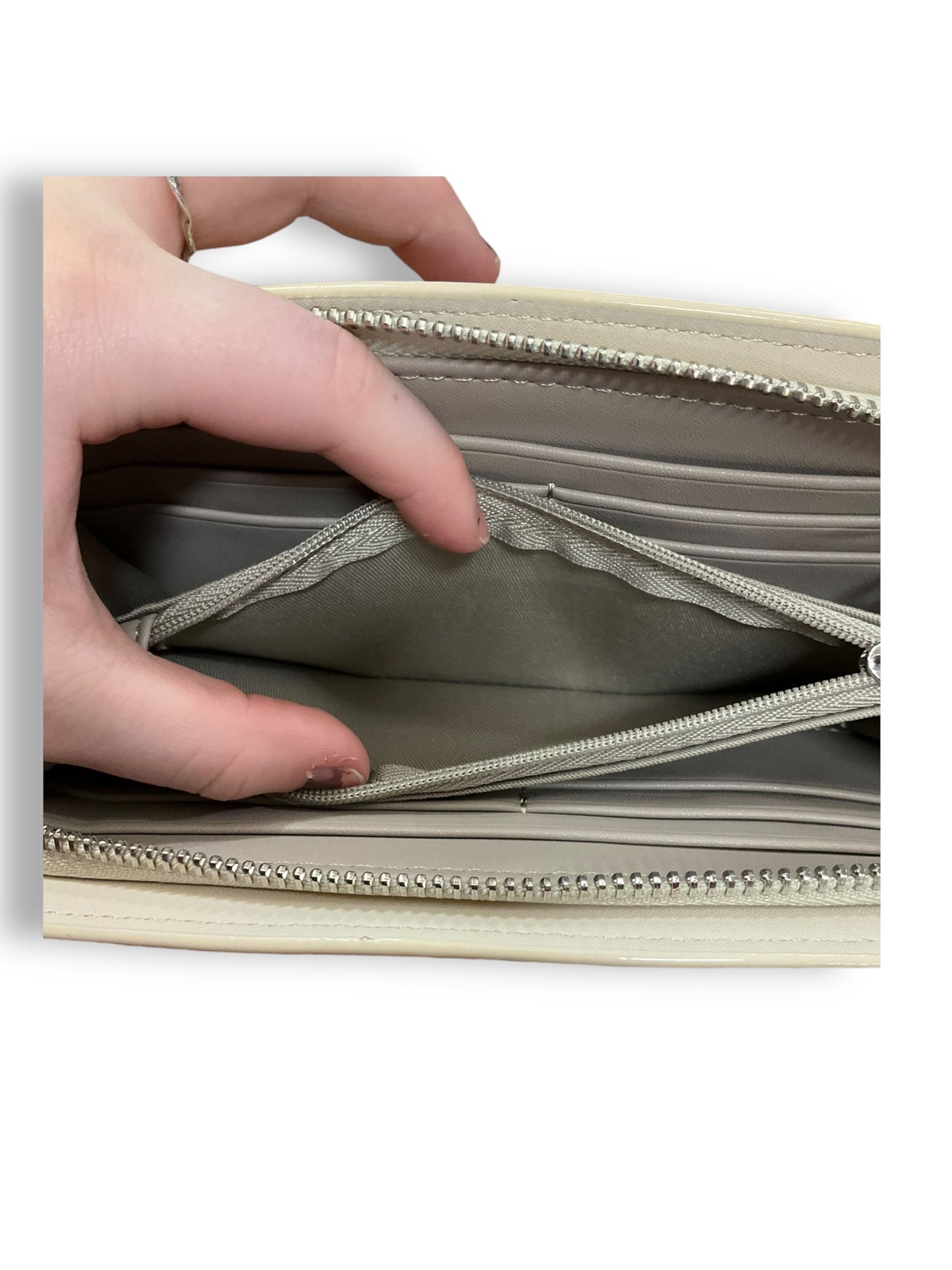 Wallet By A New Day, Size: Medium