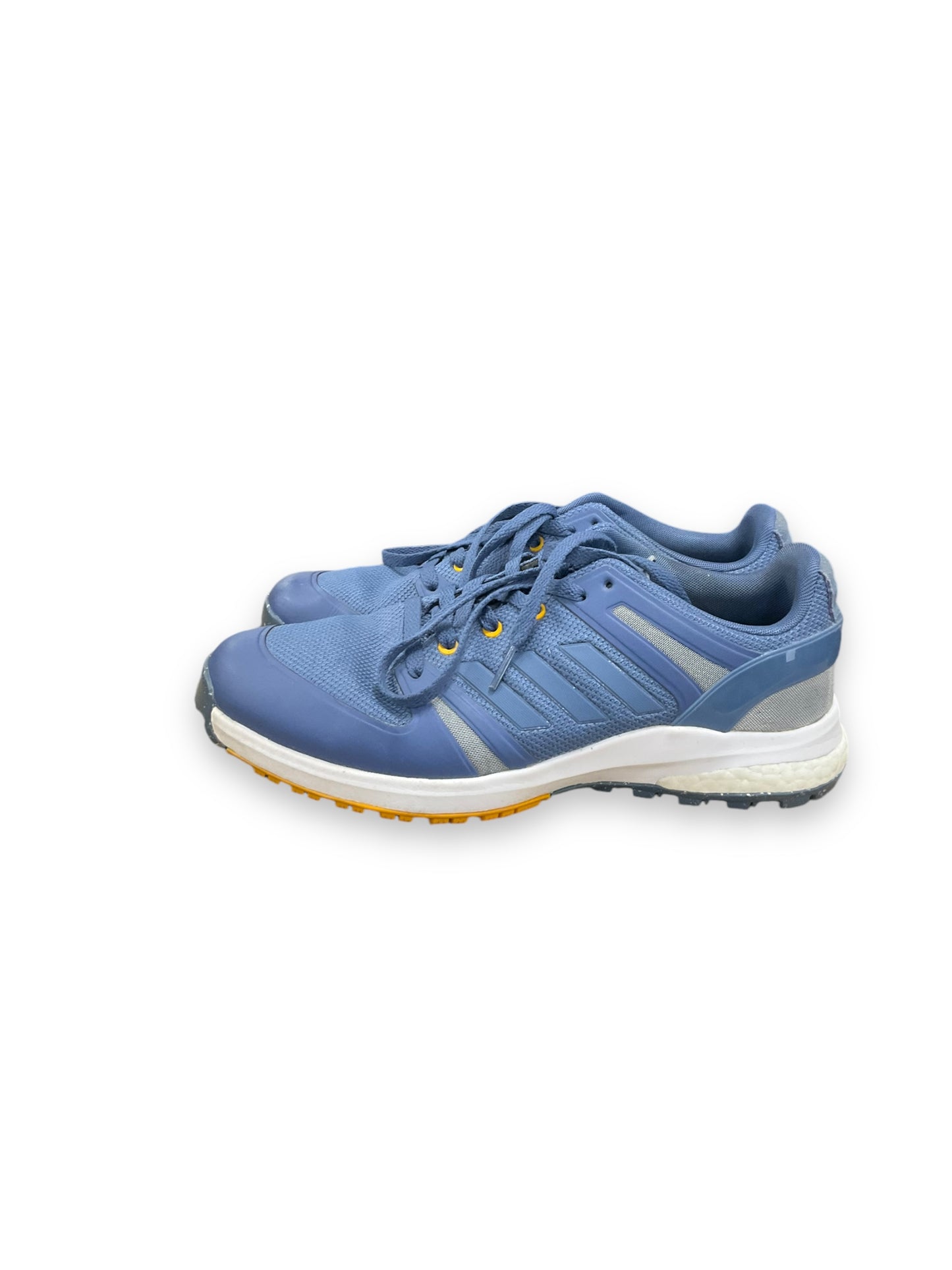 Shoes Athletic By Adidas In Blue, Size: 10.5