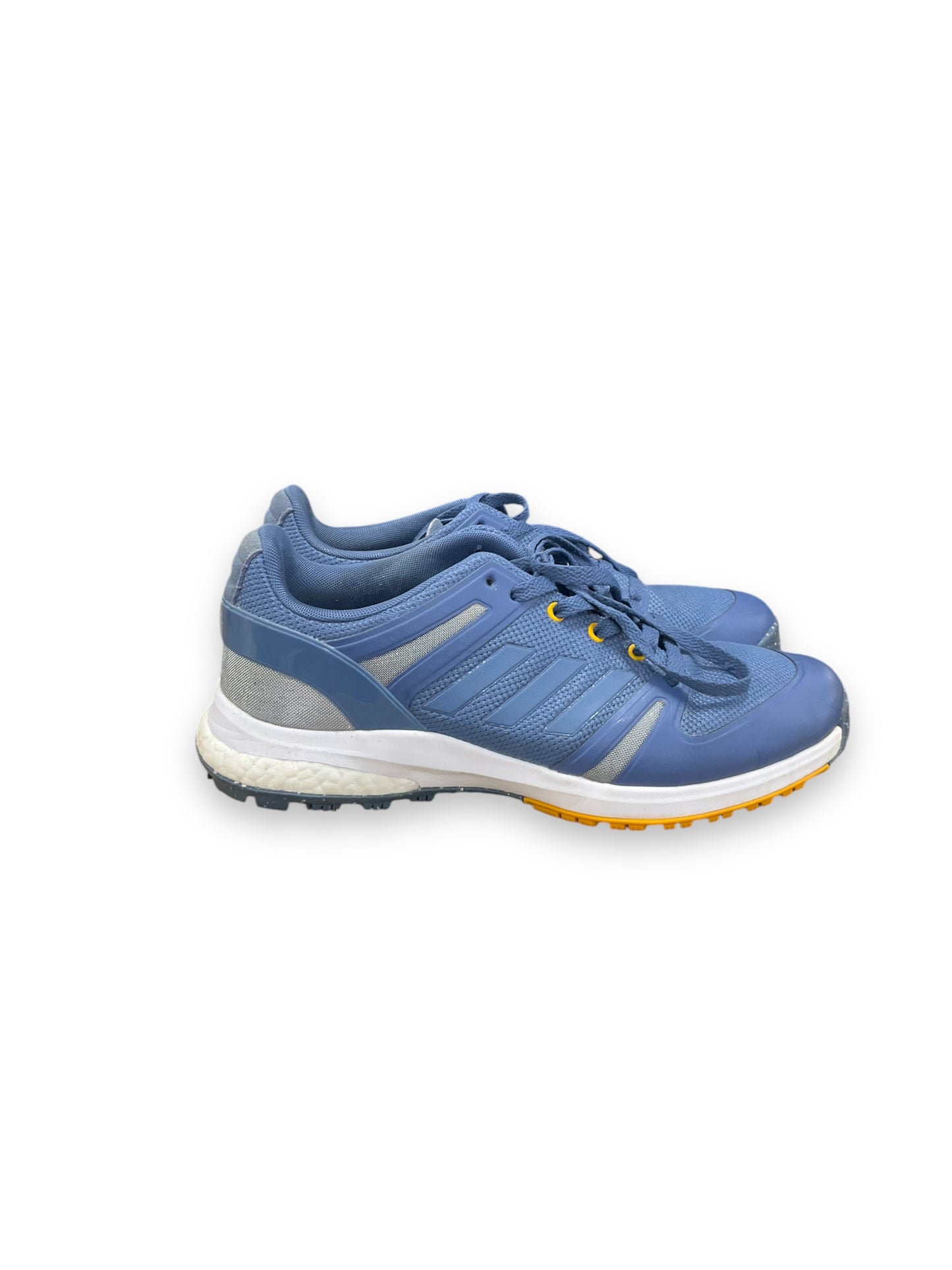 Shoes Athletic By Adidas In Blue, Size: 10.5