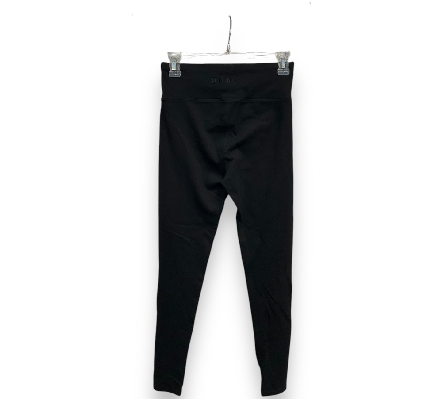 Athletic Leggings By Dkny In Black, Size: S