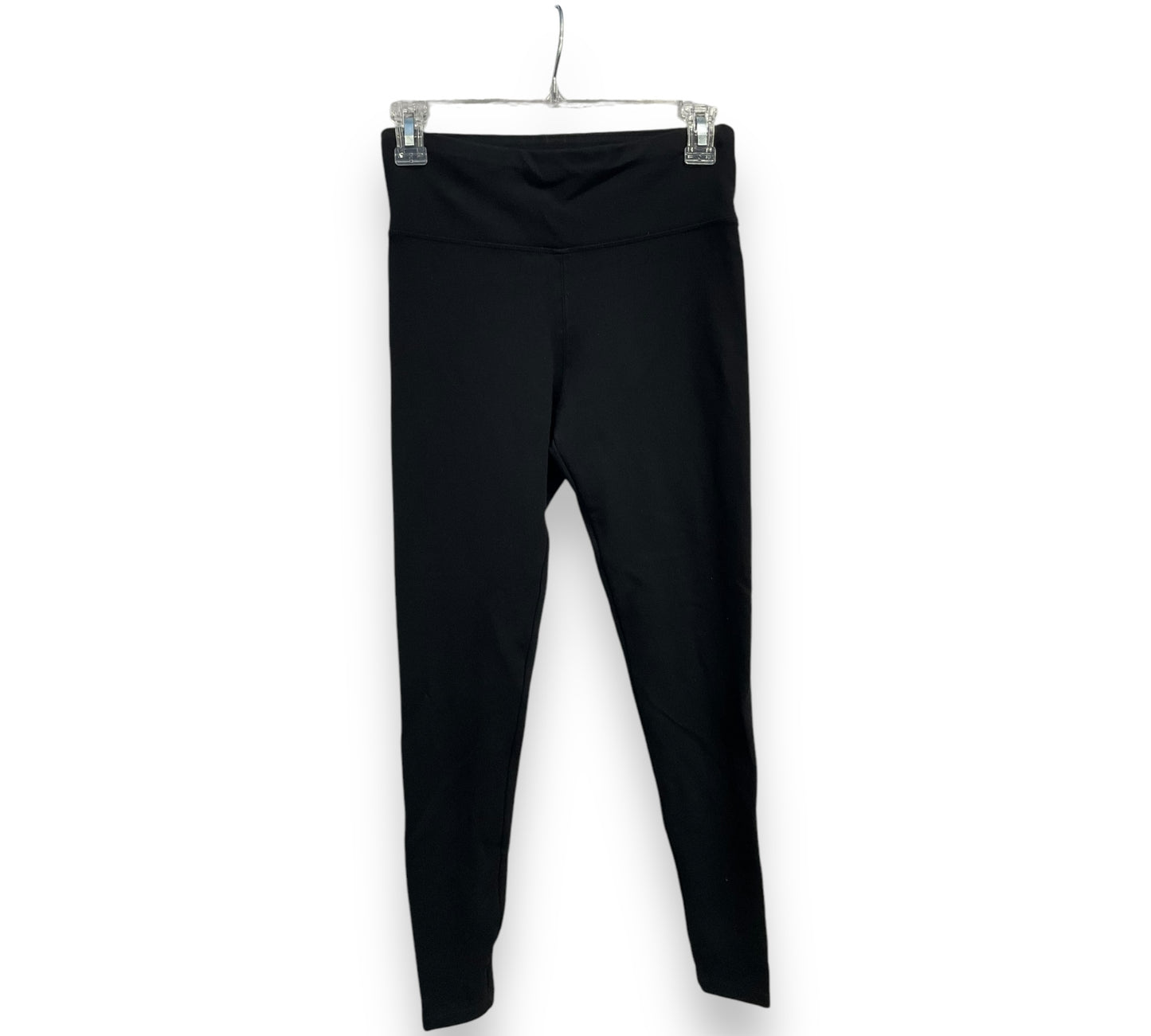 Athletic Leggings By Dkny In Black, Size: S