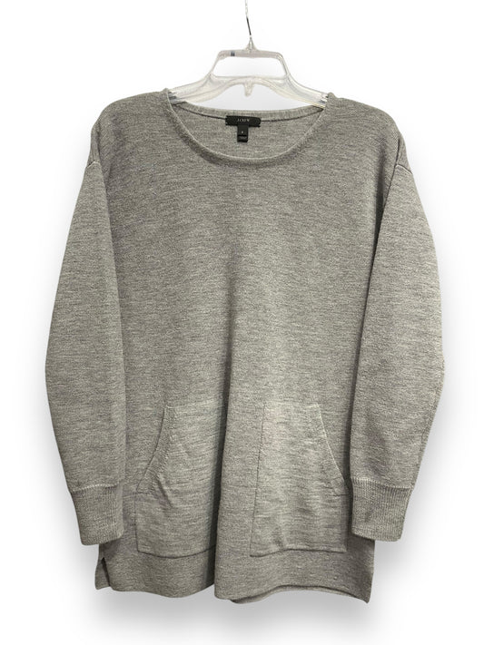 Sweater By J. Crew In Grey, Size: S