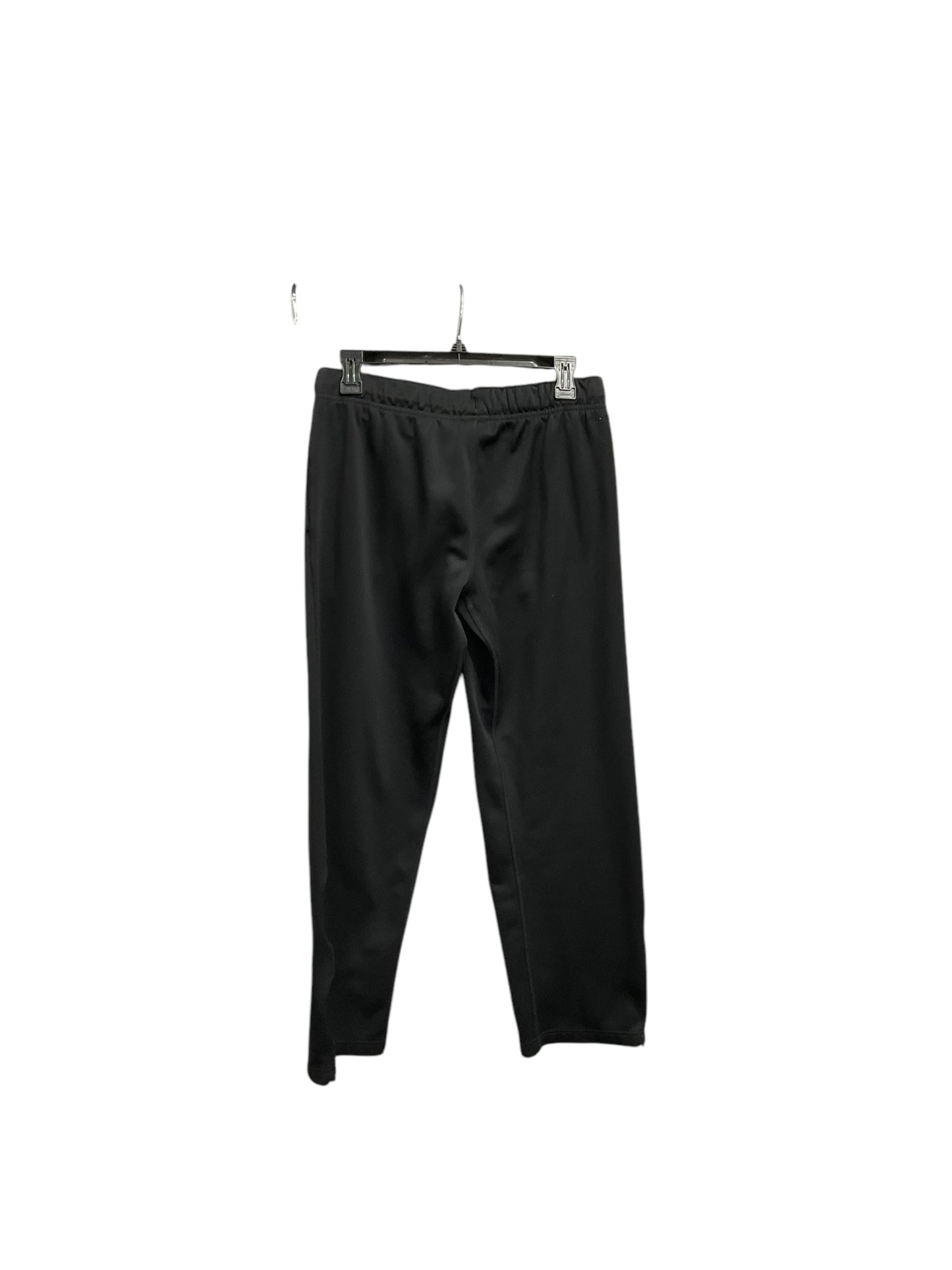 Athletic Pants By Nike Apparel In Black, Size: M