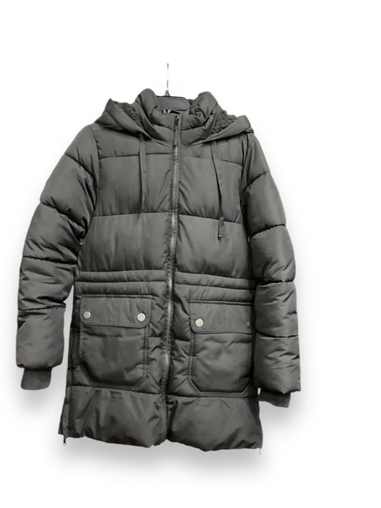 Coat Puffer & Quilted By Gap In Black, Size: Xs