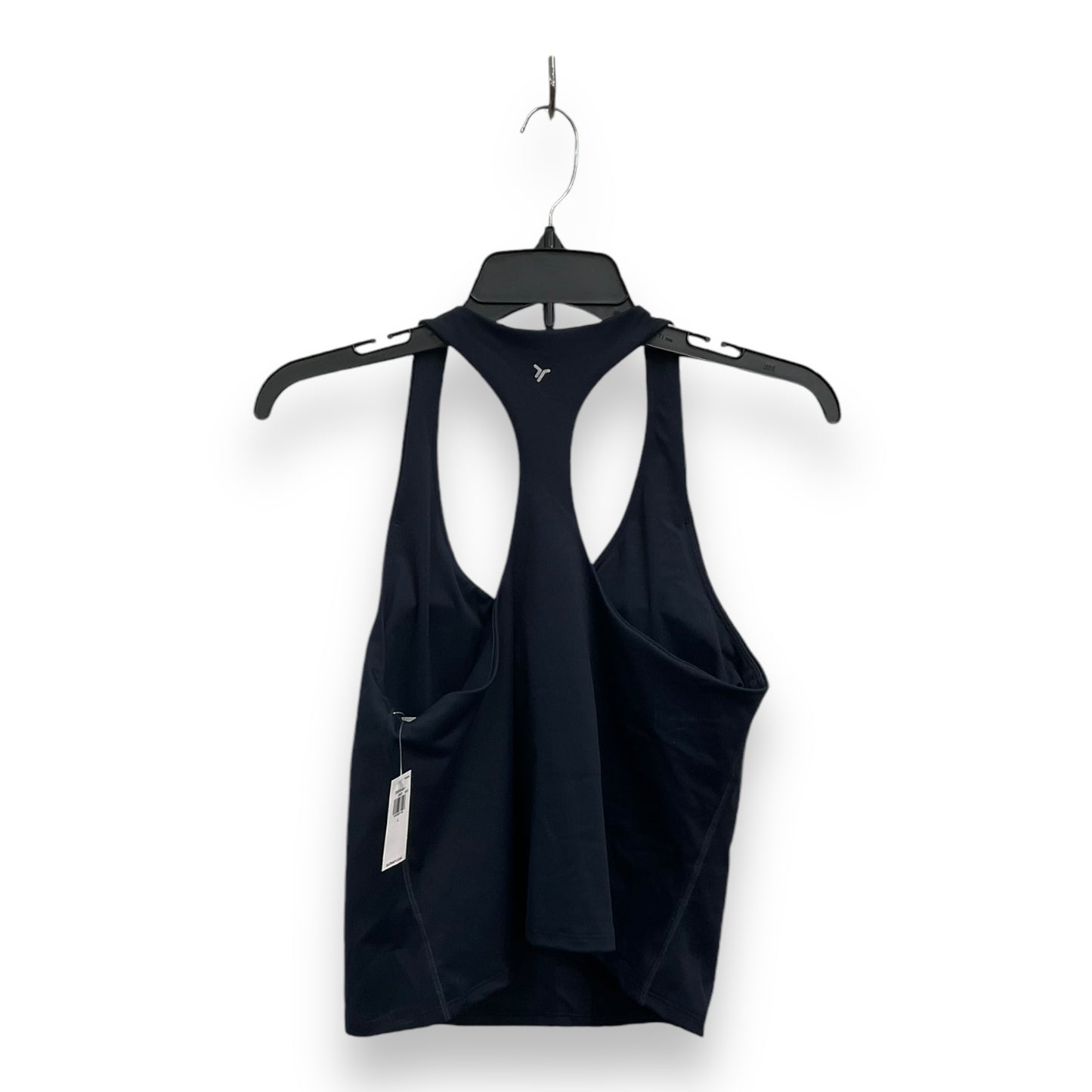 Athletic Tank Top By Old Navy In Navy, Size: L