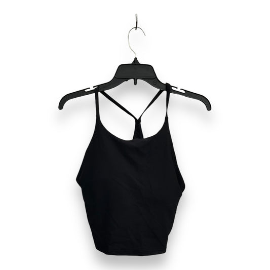 Athletic Tank Top By Old Navy In Black, Size: L