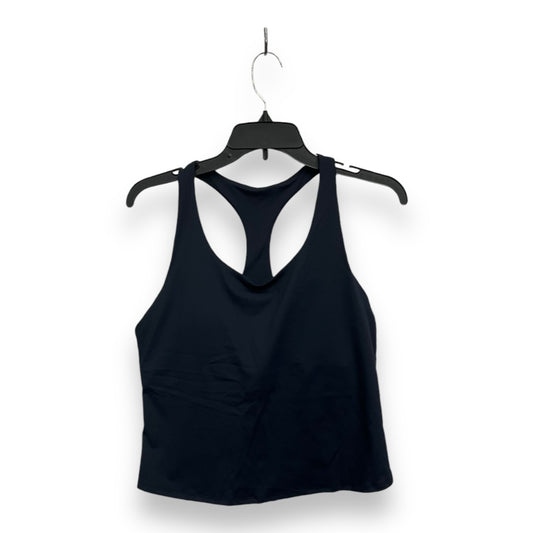 Athletic Tank Top By Old Navy In Navy, Size: L