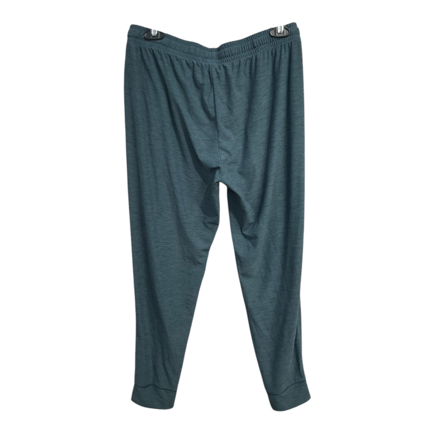 Athletic Pants 2pc By Old Navy In Teal, Size: M