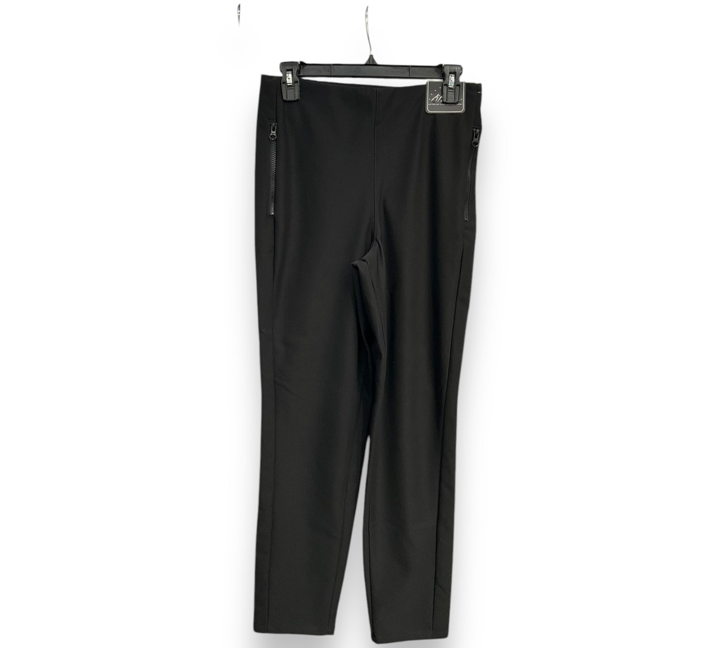 Athletic Pants By Clothes Mentor In Black, Size: S