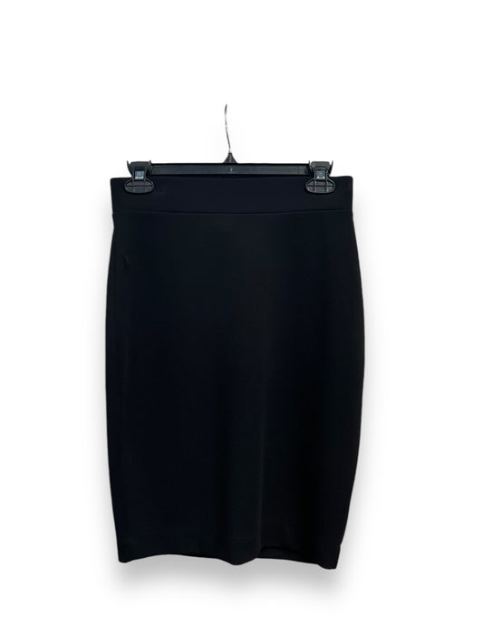 Skirt Midi By Attention In Black, Size: S