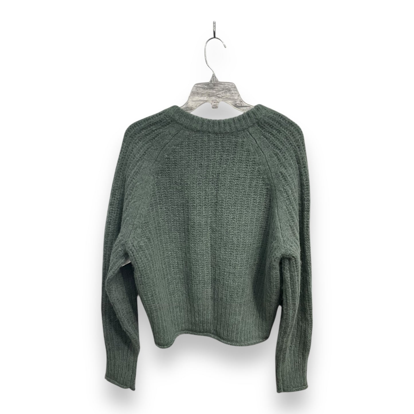 Sweater By J. Crew In Green, Size: S