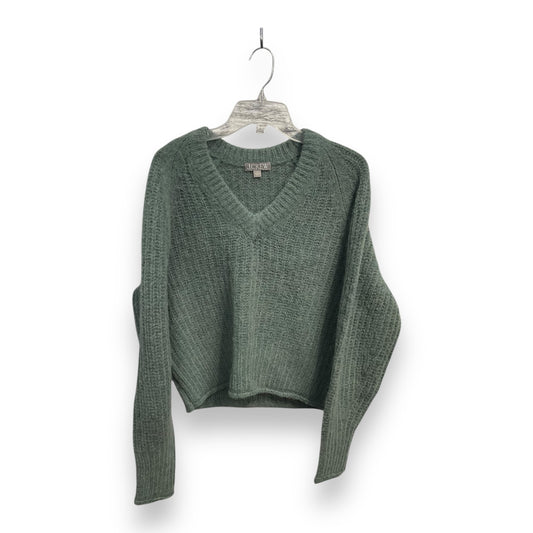 Sweater By J. Crew In Green, Size: S