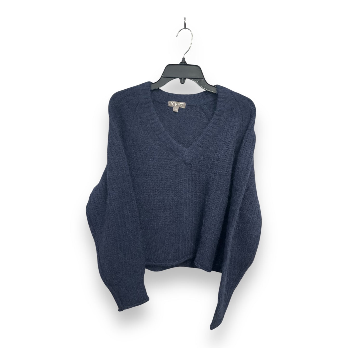 Sweater By J. Crew In Blue, Size: M