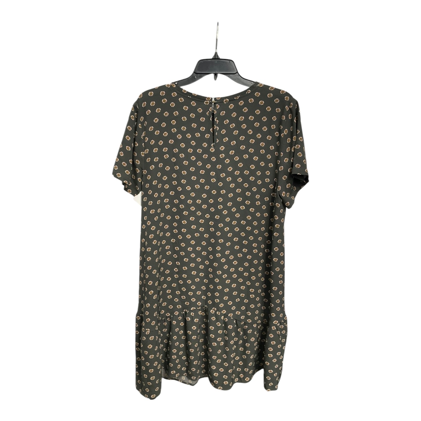 Dress Casual Short By Loft In Floral Print, Size: L