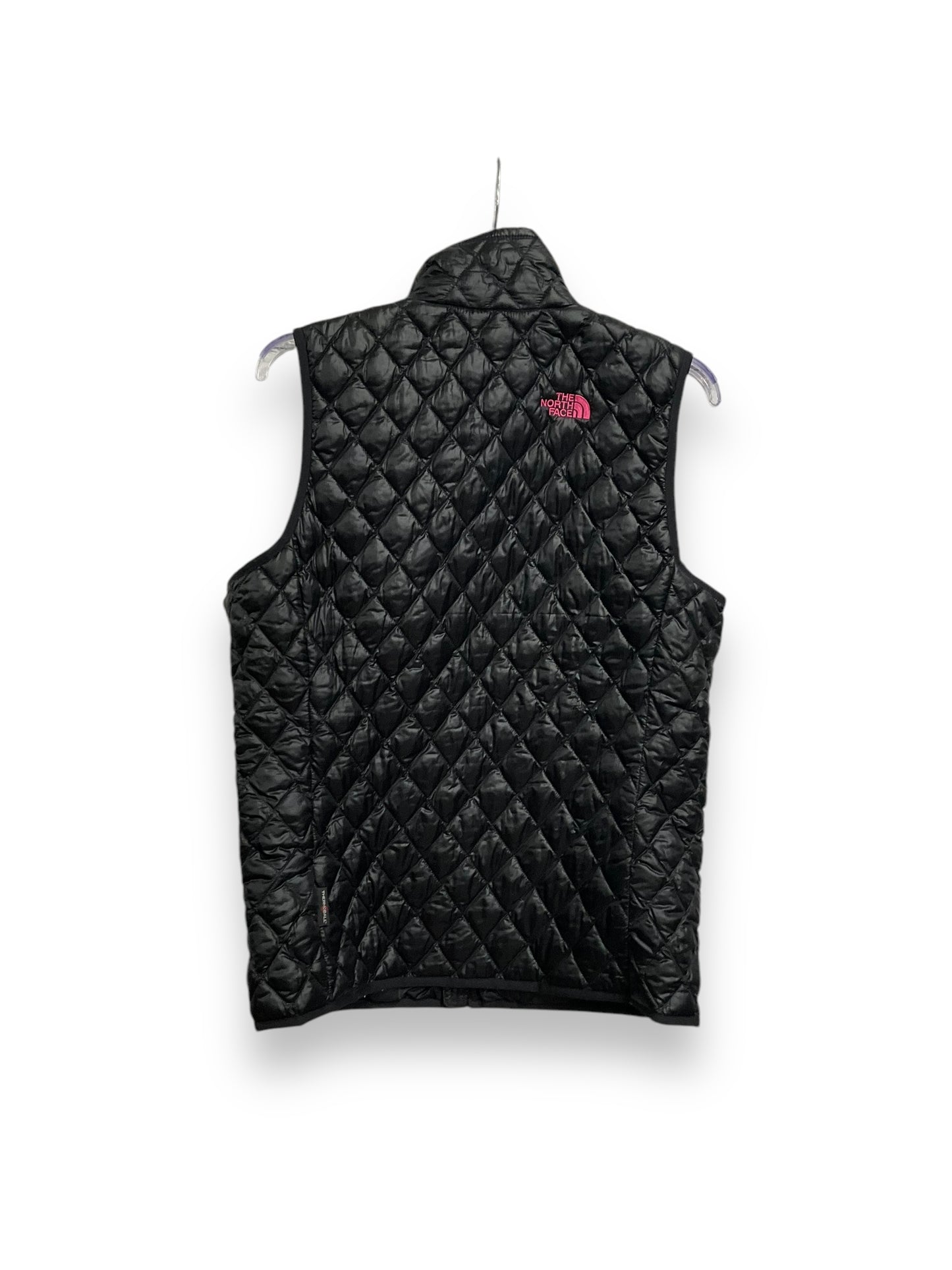 Vest Puffer & Quilted By The North Face In Black, Size: M