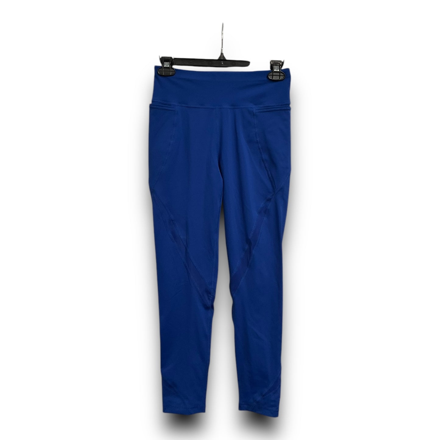 Athletic Leggings By Sweaty Betty In Blue, Size: S