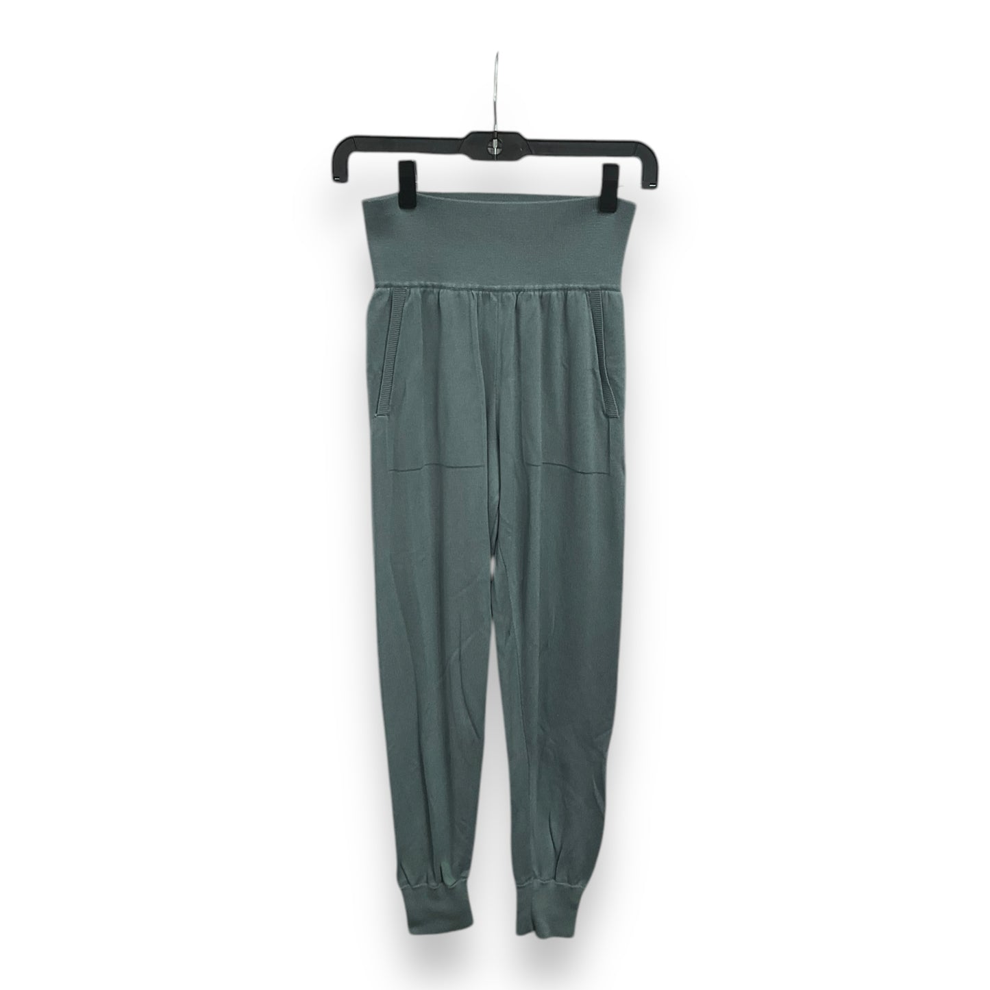 Athletic Pants 2pc By Athleta In Teal, Size: Xs