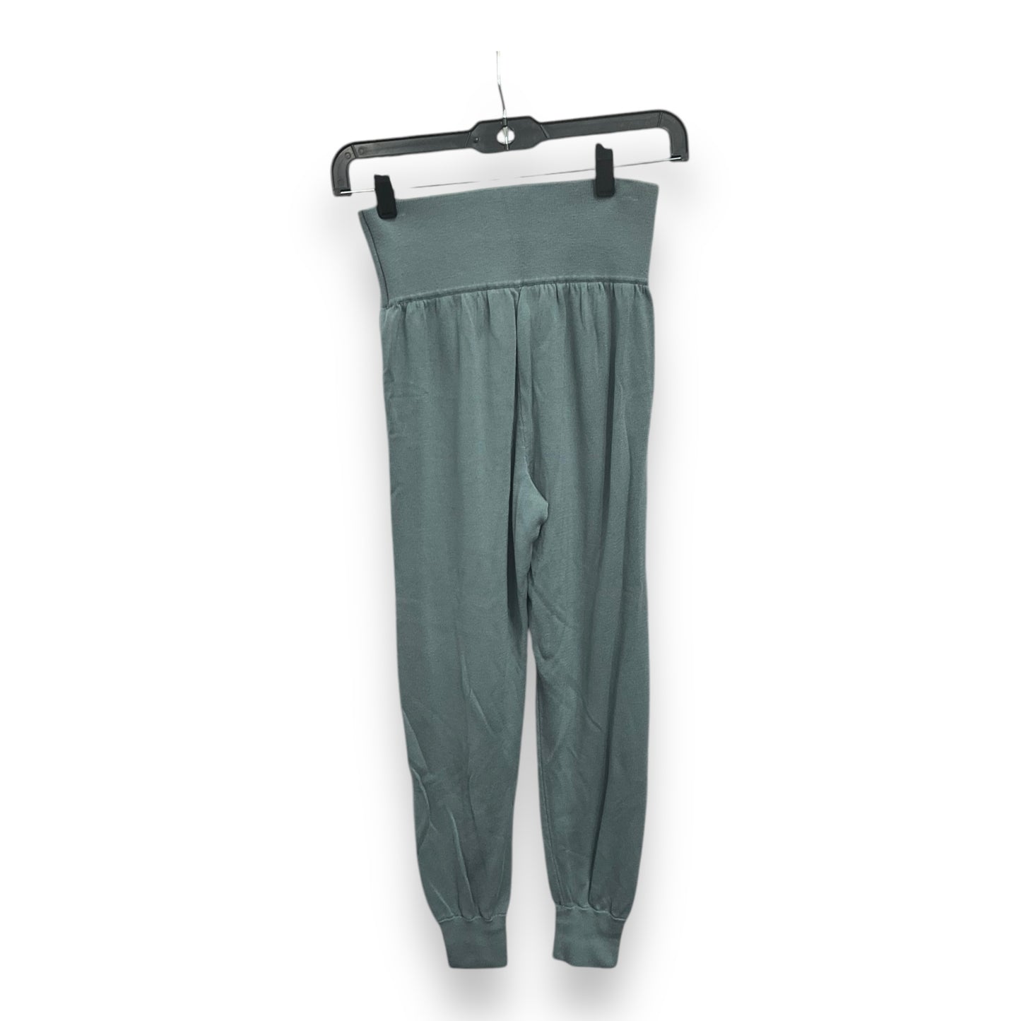 Athletic Pants 2pc By Athleta In Teal, Size: Xs