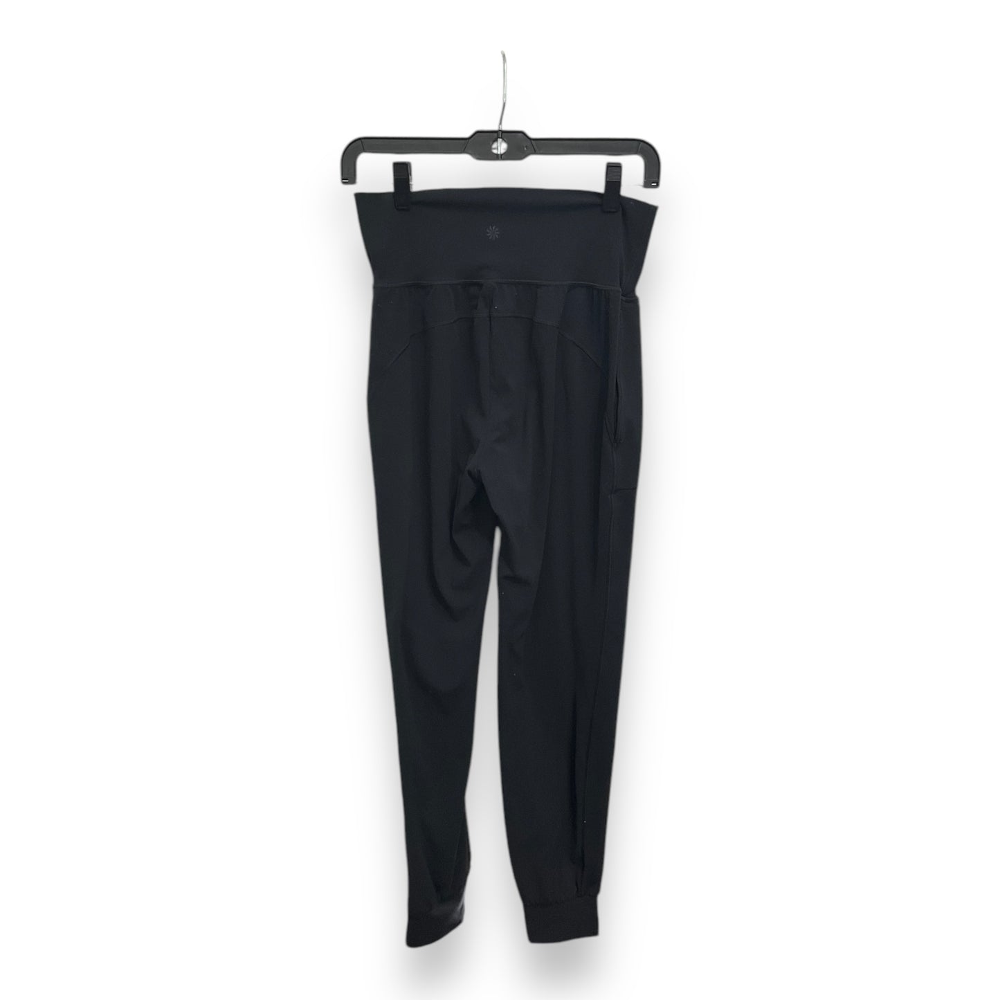 Athletic Pants By Athleta In Black, Size: S